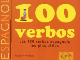 Couverture du produit · Verbos espanoles : Les 100 verbes les plus utiles
