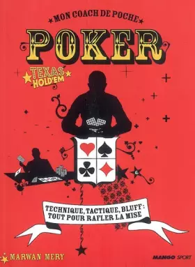 Couverture du produit · Poker Texas Hold'em : Mon coach de poche