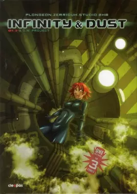 Couverture du produit · INFINITY & DUST