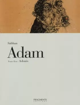 Couverture du produit · SABHAN ADAM, "Atelier"