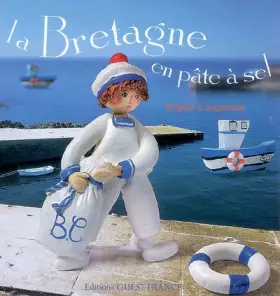 Couverture du produit · La Bretagne en pâte à sel