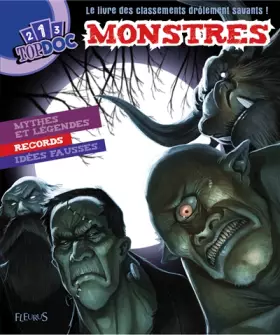 Couverture du produit · MONSTRES