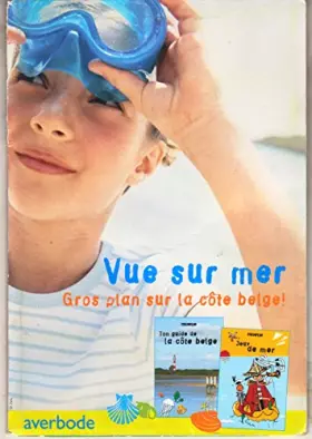 Couverture du produit · Vue sur mer gros plan sur la cote belge
