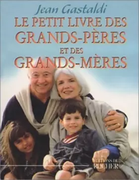 Couverture du produit · Le Petit Livre des grands-pères et des grands-mères