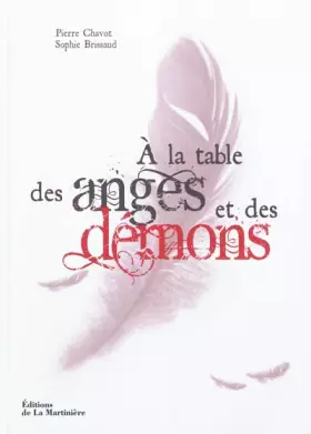 Couverture du produit · A la table des anges et des démons