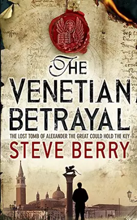 Couverture du produit · The Venetian Betrayal: Cotton Malone 3