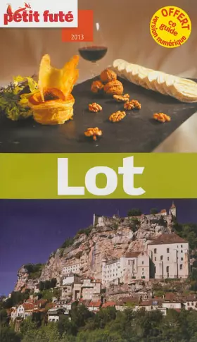 Couverture du produit · Petit Futé Lot