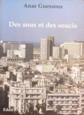 Couverture du produit · Des sous et des soucis