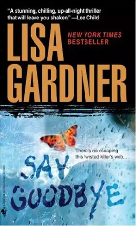 Couverture du produit · Say Goodbye