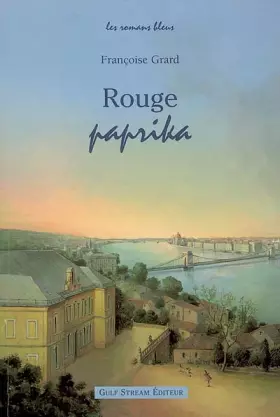 Couverture du produit · Rouge paprika