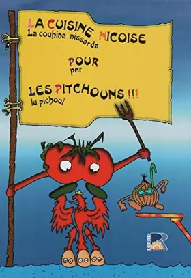 Couverture du produit · La cuisine nicoise pour les pitchouns