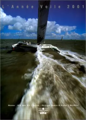 Couverture du produit · L'Année Voile 2001