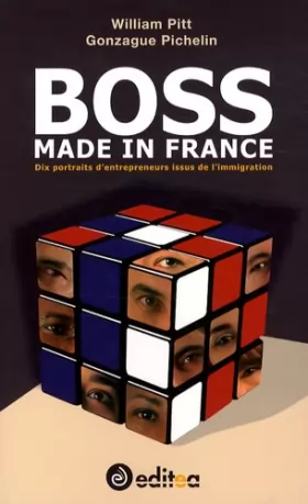 Couverture du produit · Boss made in France