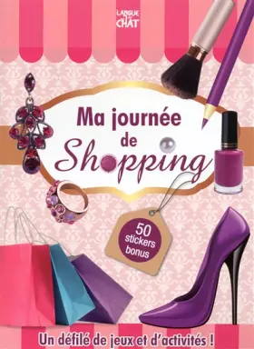 Couverture du produit · SUR UN THEME MA JOURNEE SHOPPING