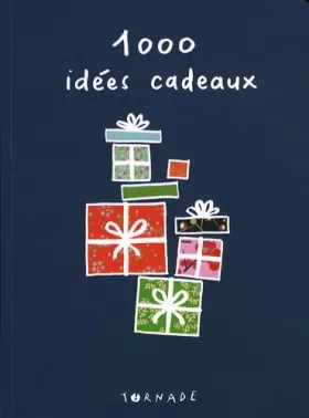 Couverture du produit · 1000 idées de cadeaux
