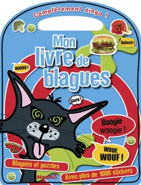 Couverture du produit · Blagues