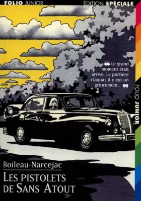 Couverture du produit · Les Pistolets de Sans-Atout