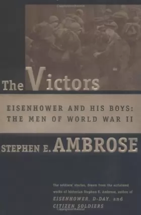 Couverture du produit · The Victors: The Men of WWII