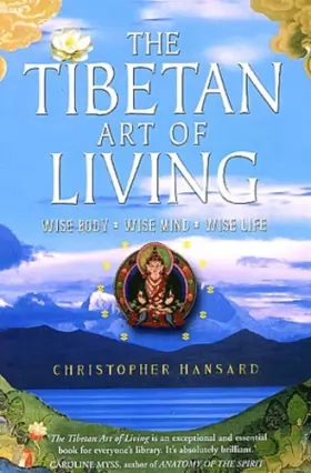 Couverture du produit · The Tibetan Art of Living