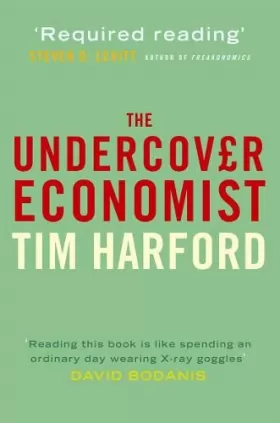 Couverture du produit · The Undercover Economist