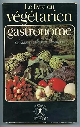 Couverture du produit · Vegetarien gastronome 030995