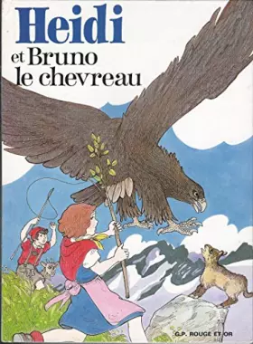Couverture du produit · Heidi et bruno le chevreau