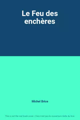Couverture du produit