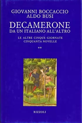 Couverture du produit · Decamerone (Vol. 2)