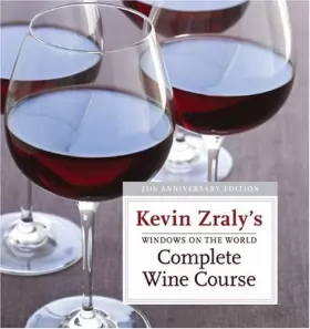 Couverture du produit · Windows on the World Complete Wine Course: 25th Anniversary Edition