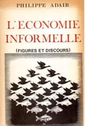 Couverture du produit · L'économie informelle