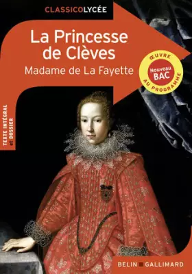 Couverture du produit · Bac 2021 : La Princesse de Clèves