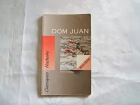 Couverture du produit · Dom Juan ou le Festin de pierre (Univers des lettres Bordas)