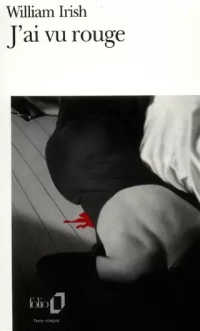 Couverture du produit · J'ai vu rouge