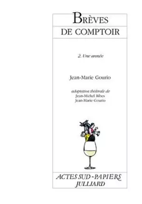 Couverture du produit · Breves de Comptoir T2 l'Annee