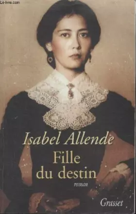 Couverture du produit · fille du destin. tome 1