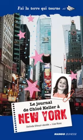 Couverture du produit · Le journal de Chloé Keller à New York