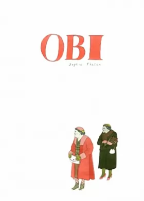 Couverture du produit · Obi