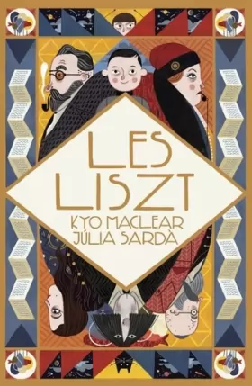Couverture du produit · Les Liszt