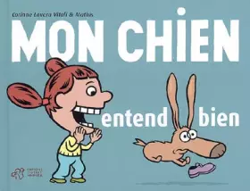 Couverture du produit · Mon chien entend bien