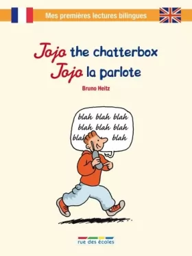 Couverture du produit · Jojo la parlotte/Jojo the chatterbox