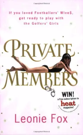 Couverture du produit · Private Members