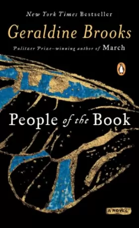 Couverture du produit · People of the Book
