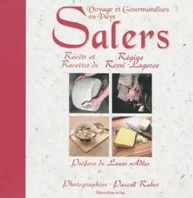 Couverture du produit · Voyage et gourmandises en pays Salers