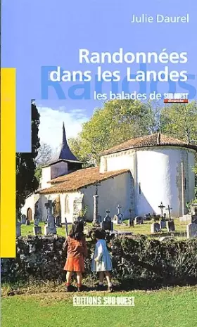 Couverture du produit · Randonnées dans les Landes : les balades due Sud-Ouest Dimanche