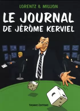 Couverture du produit · Le journal de Jérôme Kerviel