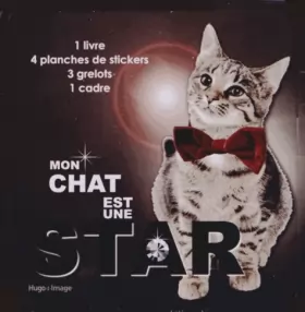 Couverture du produit · Mon chat est une star !