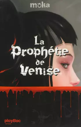 Couverture du produit · LA PROPHETIE DE VENISE