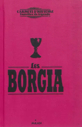 Couverture du produit · Les Borgia