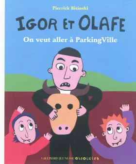 Couverture du produit · On veut aller à ParkingVille