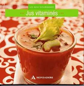 Couverture du produit · Collection minis gourmands - Jus vitaminés